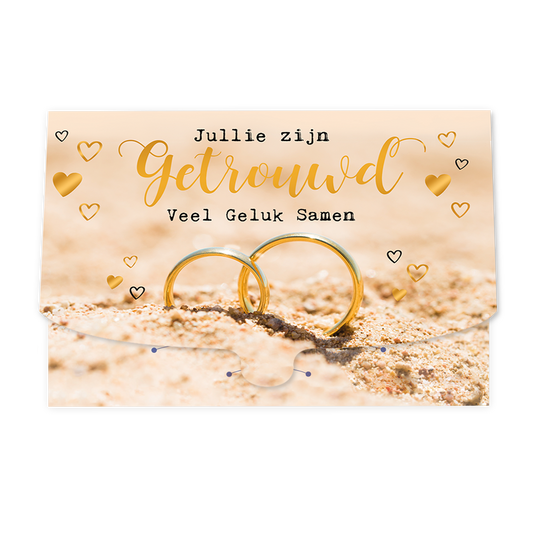 Jullie zijn getrouwd