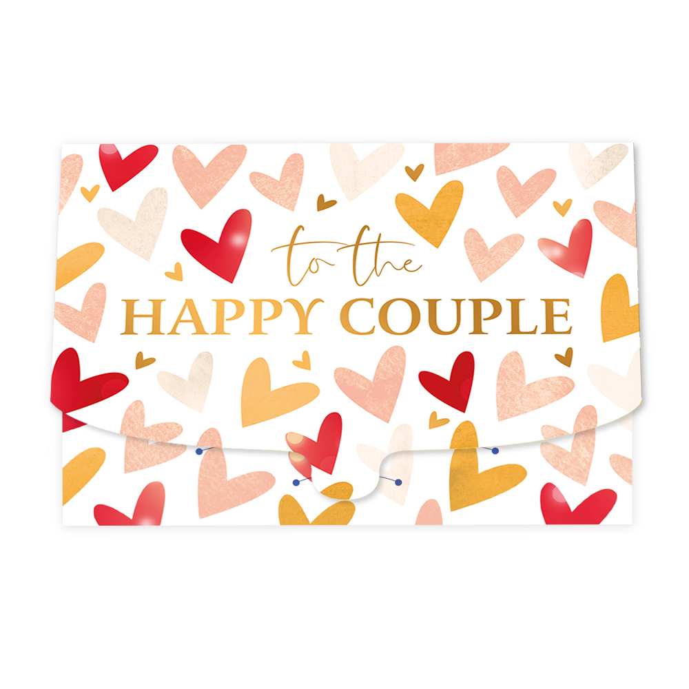 To the happy couple