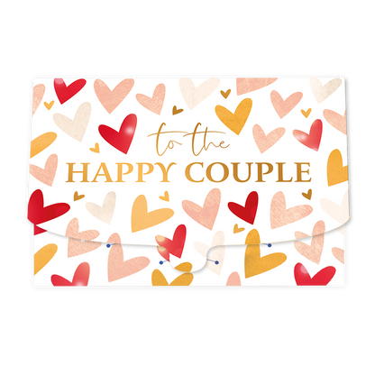 To the happy couple