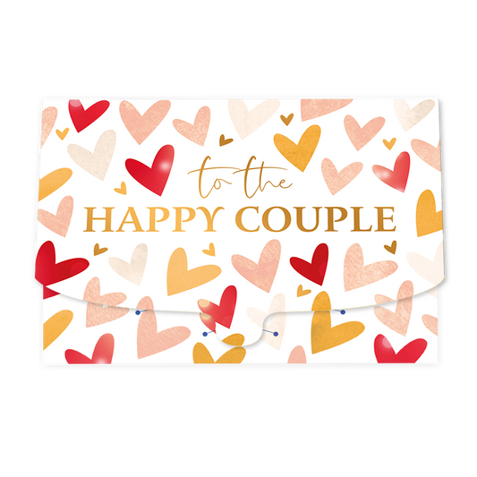 To the happy couple