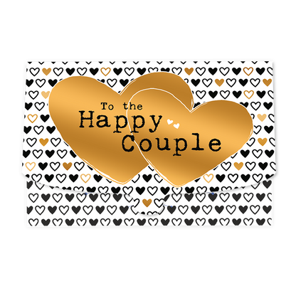 To the happy couple