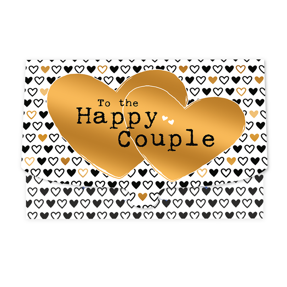 To the happy couple