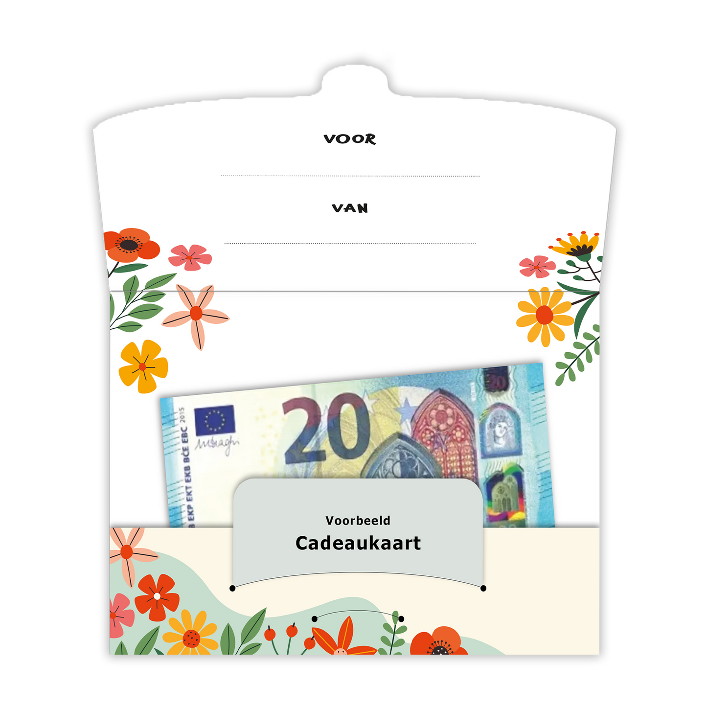 Alsjeblieft een dankjewel