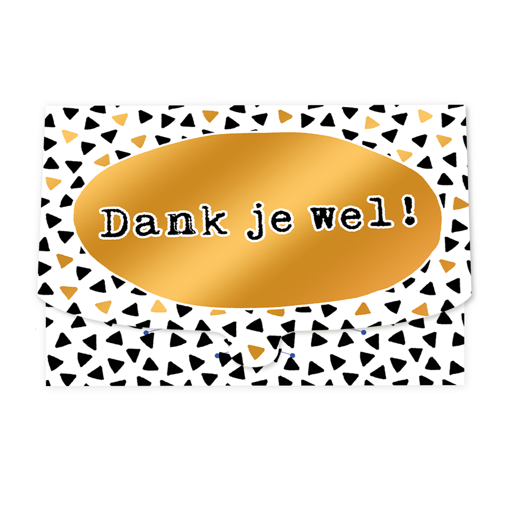 Dank je wel