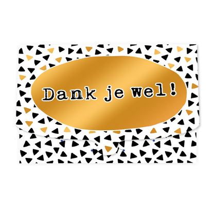 Dank je wel