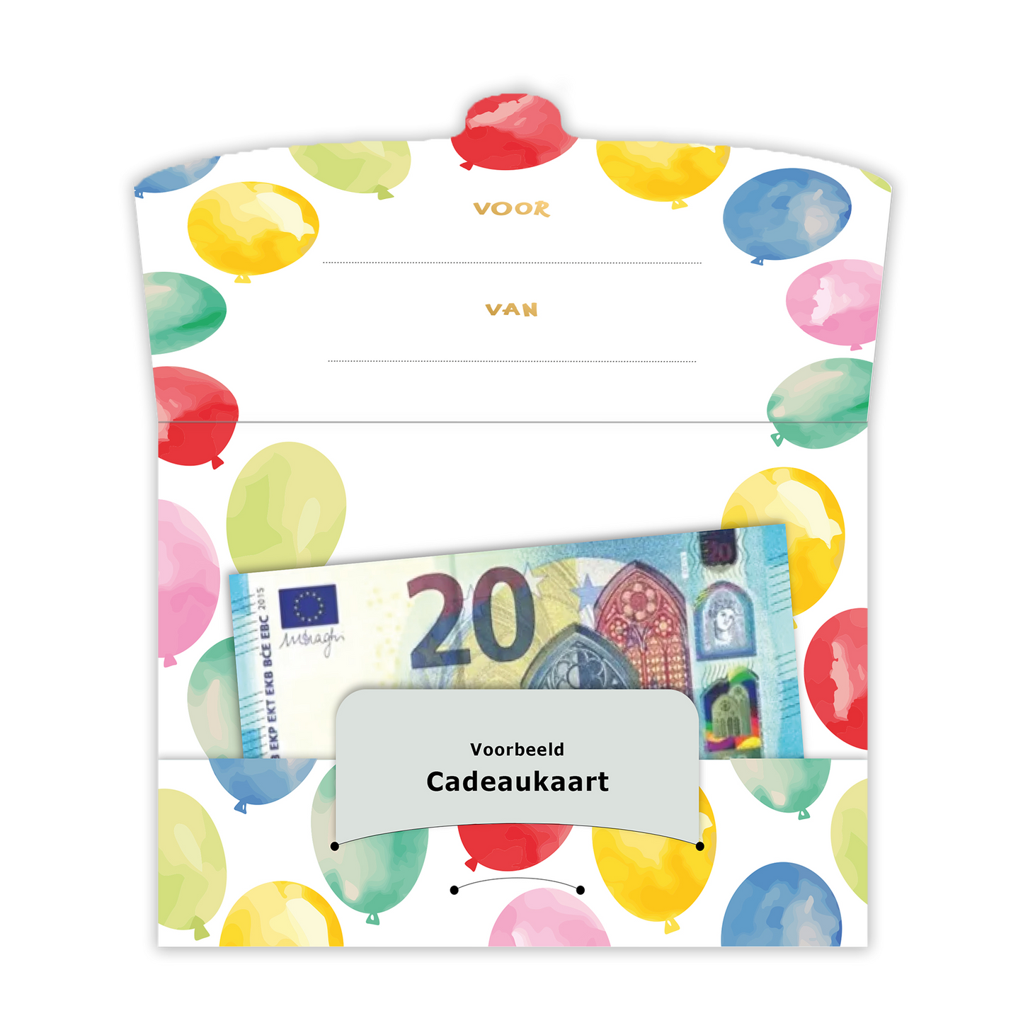 Gefeliciteerd van ons