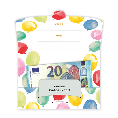 Gefeliciteerd van ons