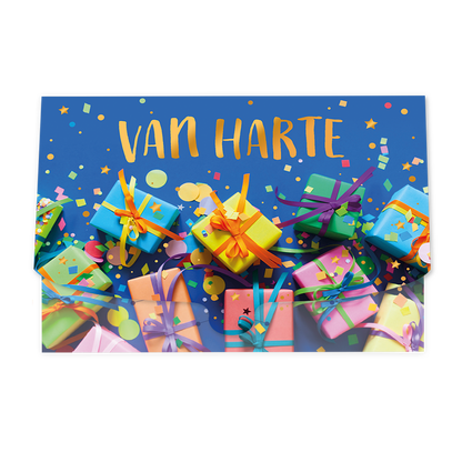 Van harte