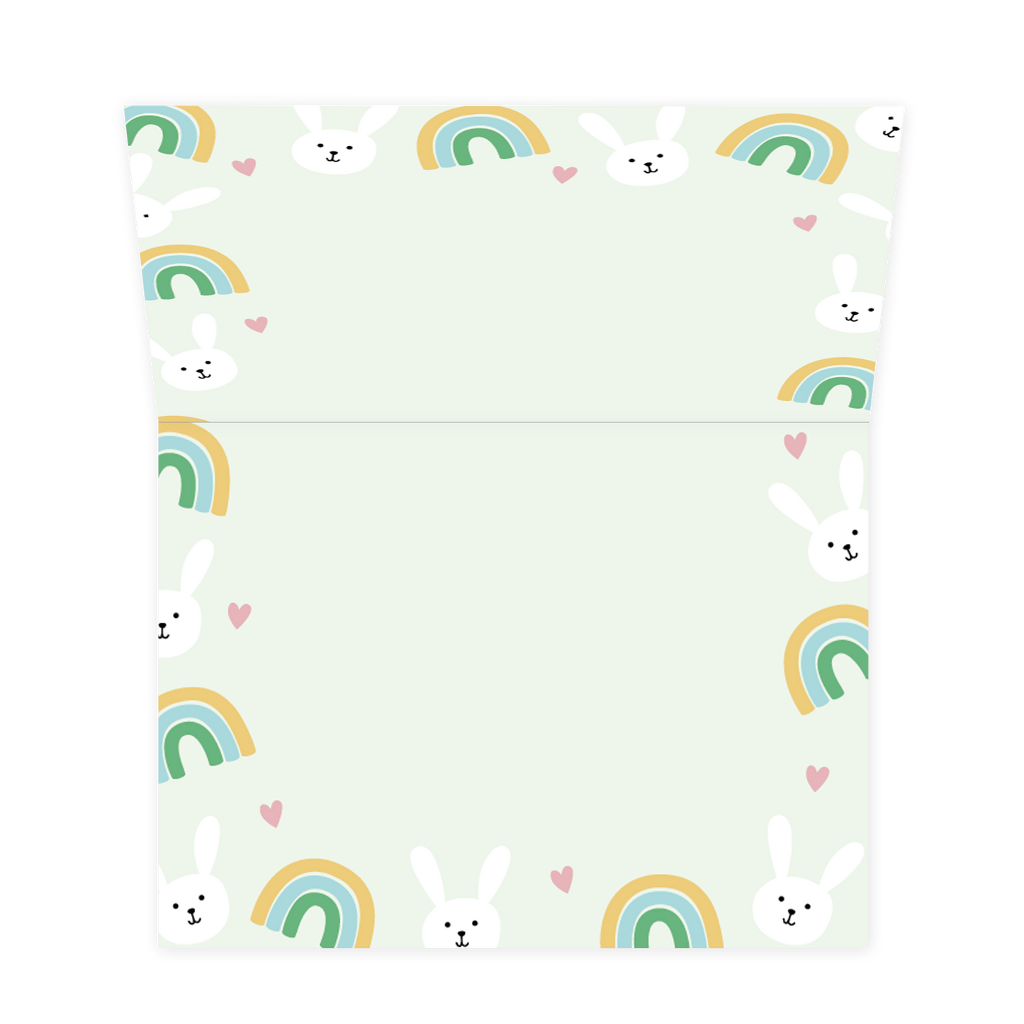 Welkom lief jongetje