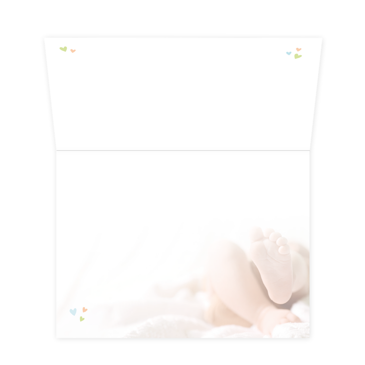 Veel geluk met de kleine uk