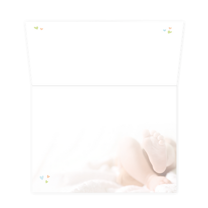 Veel geluk met de kleine uk