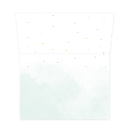 Een kleinkind gefeliciteerd