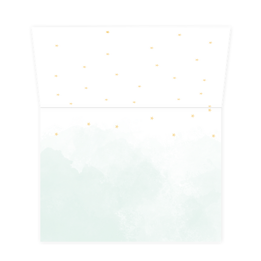 Een kleinkind gefeliciteerd