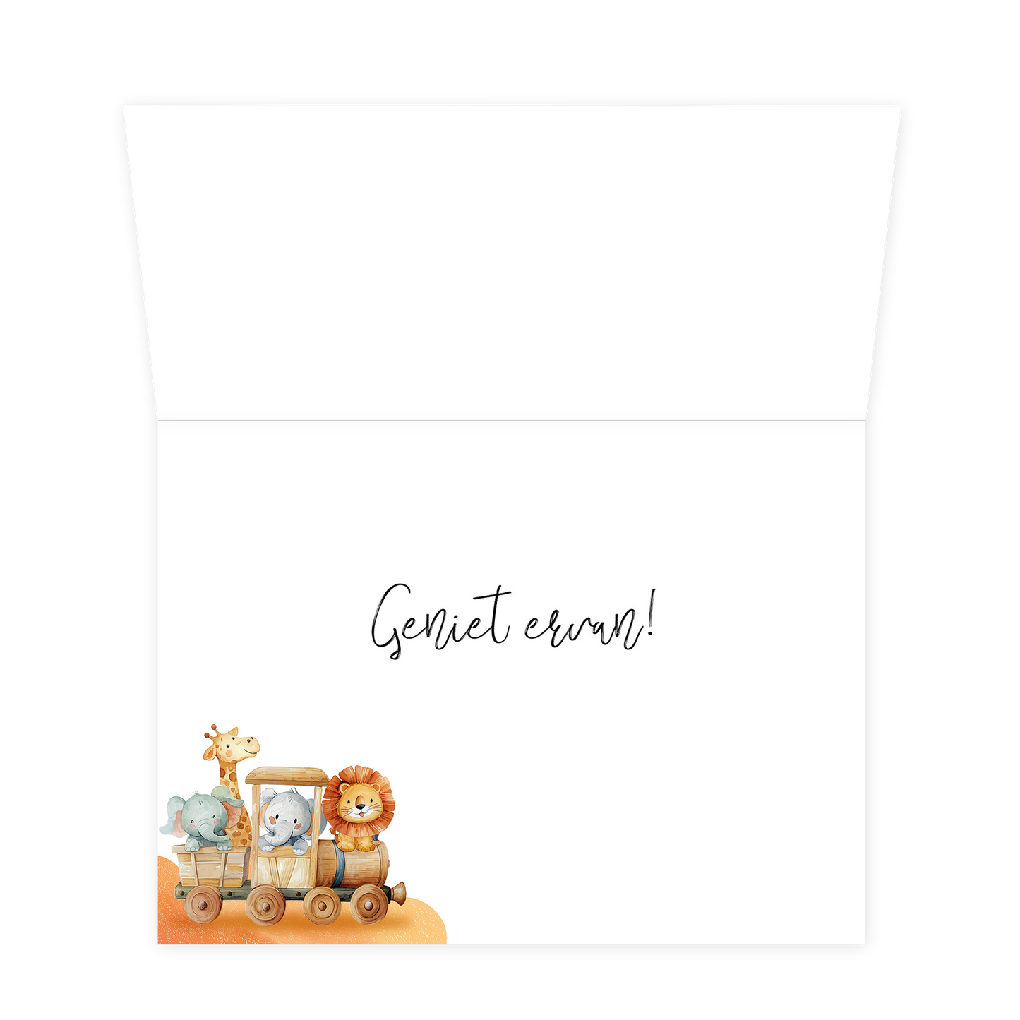 Een kleinkind gefeliciteerd