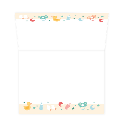 Opa en oma gefeliciteerd