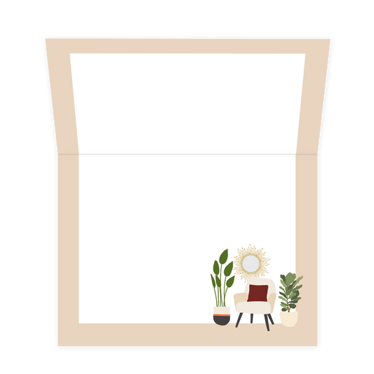 Een nieuwe plek om thuis te komen