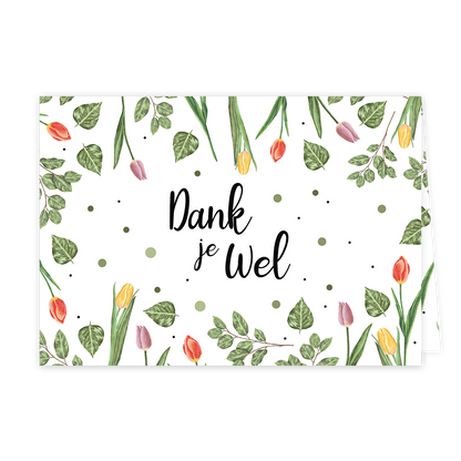 Dank je wel
