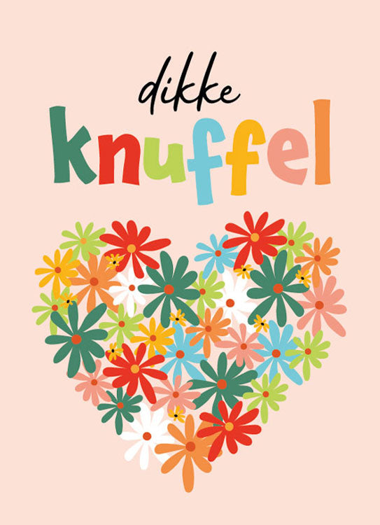 Dikke knuffel