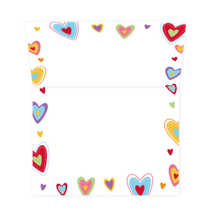 Kaartje vol liefde