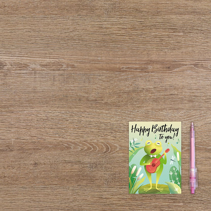 Happy birthday to you