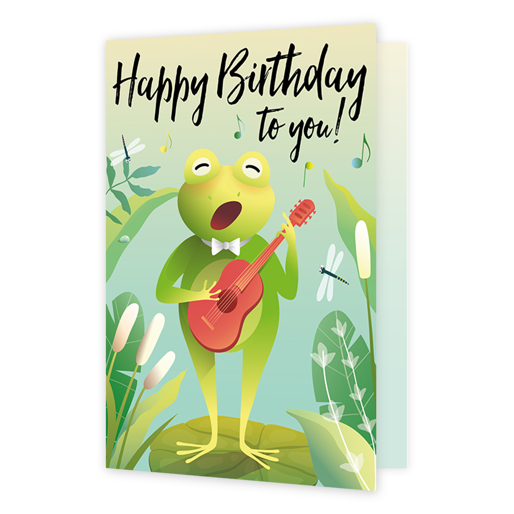 Happy birthday to you