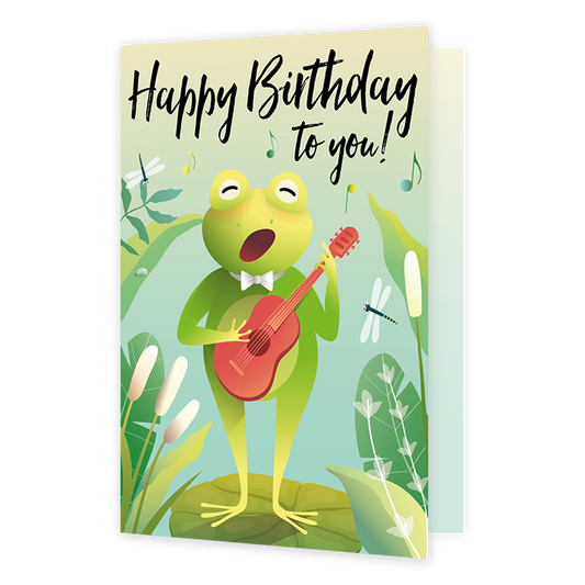 Happy birthday to you