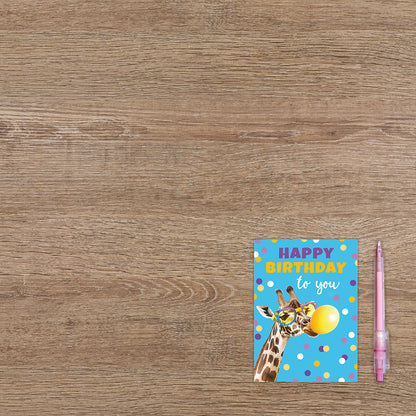 Happy birthday to you