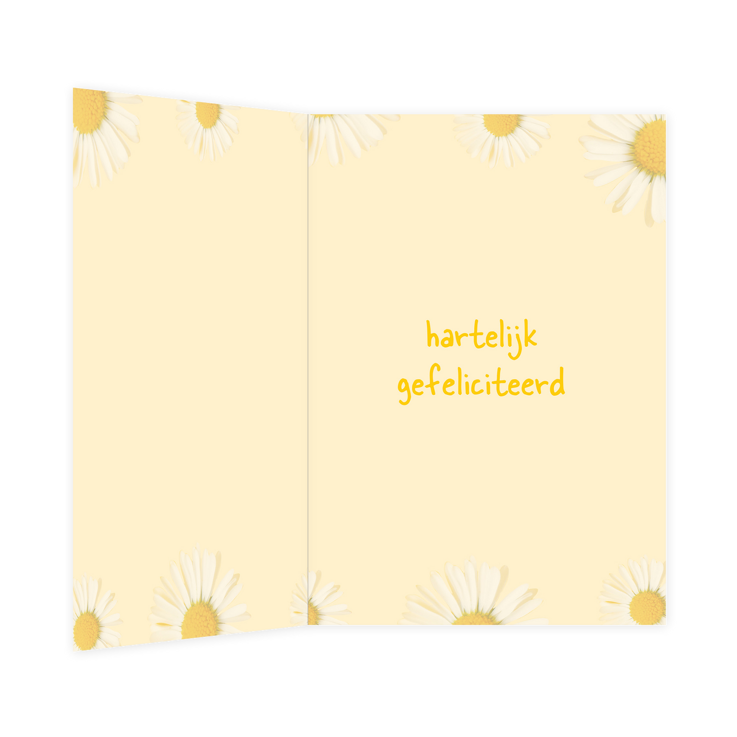 Fijne verjaardag