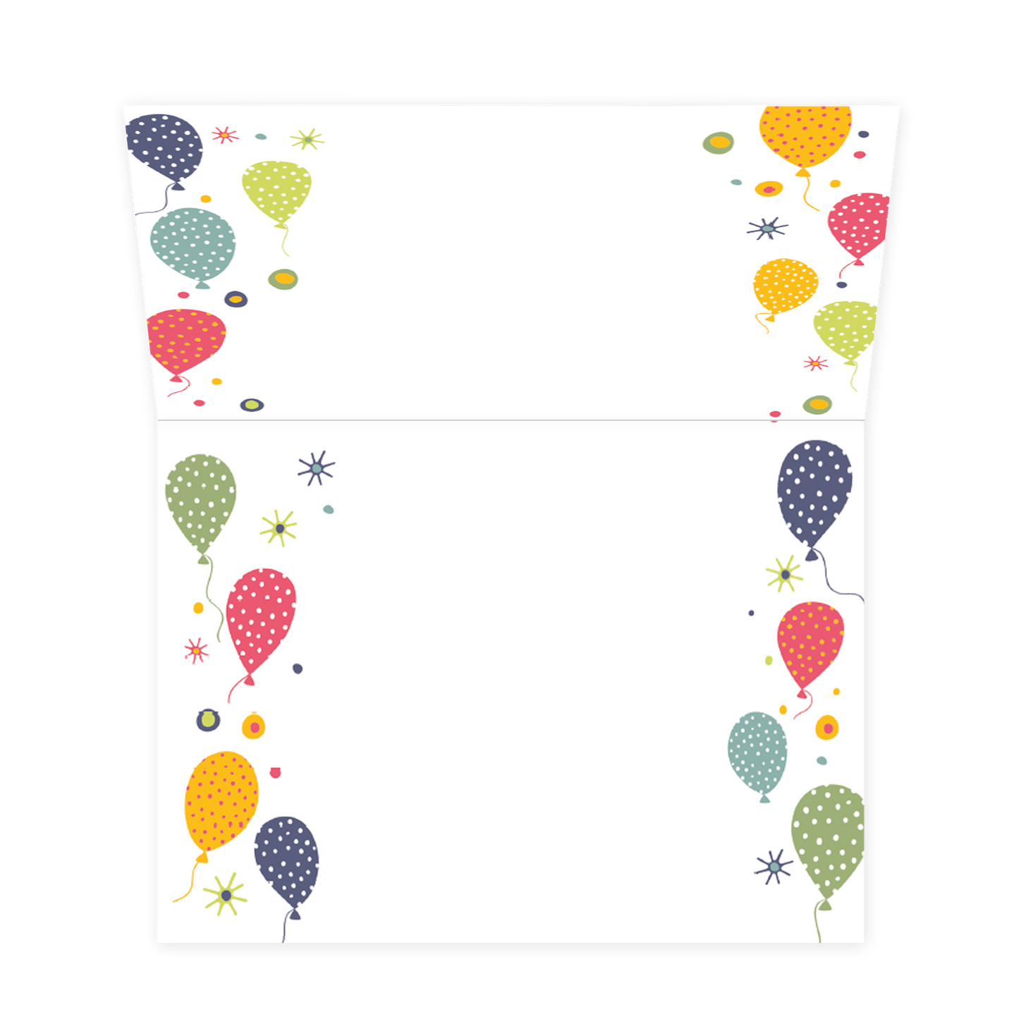 Joepie jij bent jarig