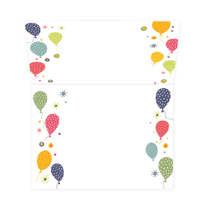 Joepie jij bent jarig