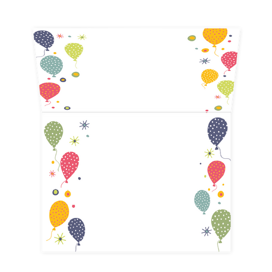 Joepie jij bent jarig