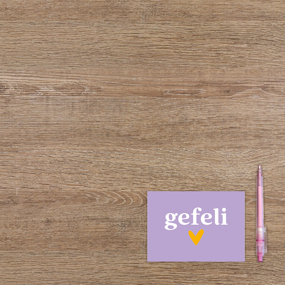 Gefeli