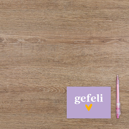 Gefeli