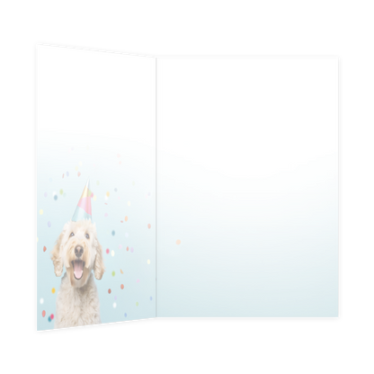 Jarige gefeliciteerd