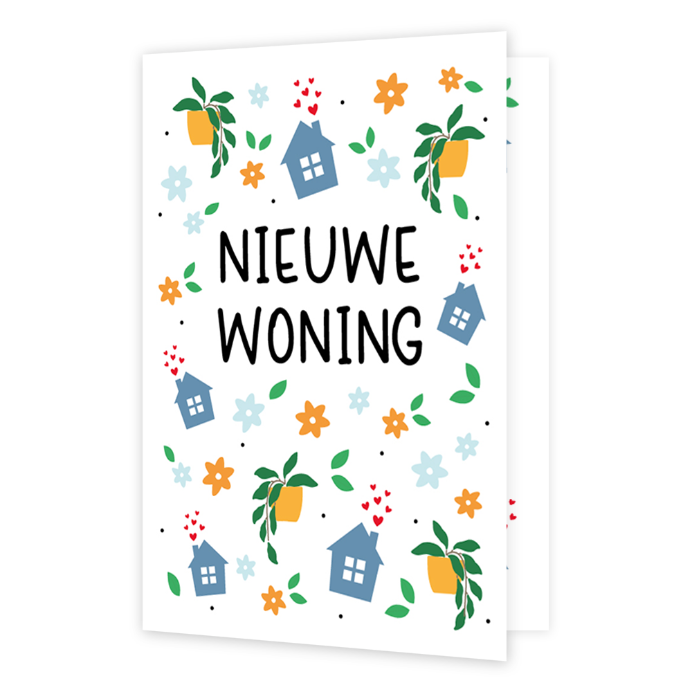 Nieuwe woning