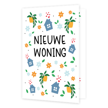 Nieuwe woning