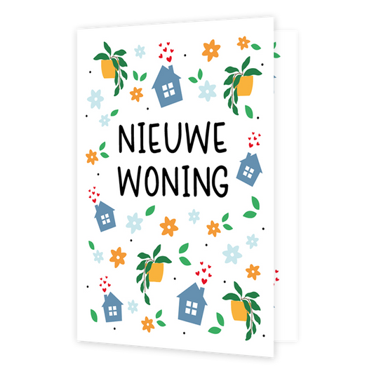 Nieuwe woning