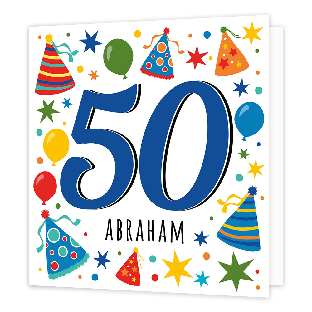50 Abraham