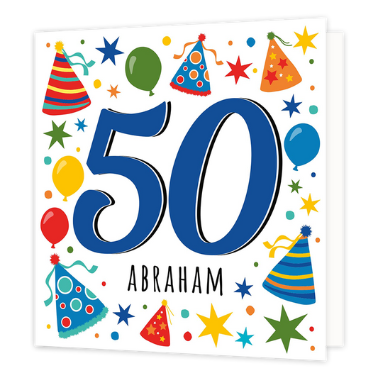50 Abraham
