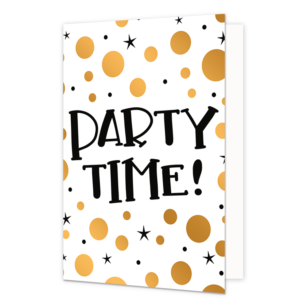 Party time!