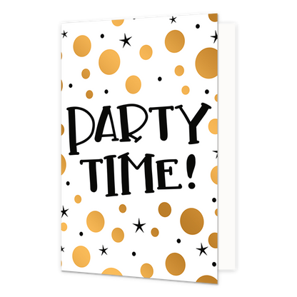 Party time!