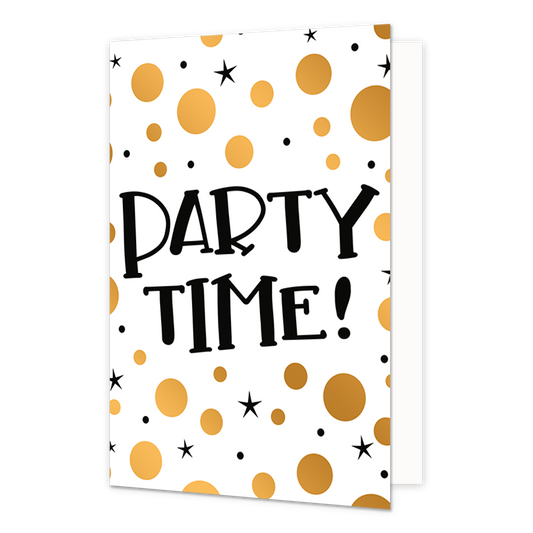 Party time!