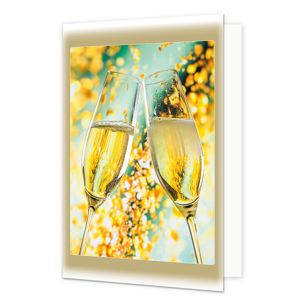 Champagne glazen