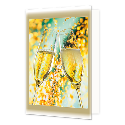 Champagne glazen
