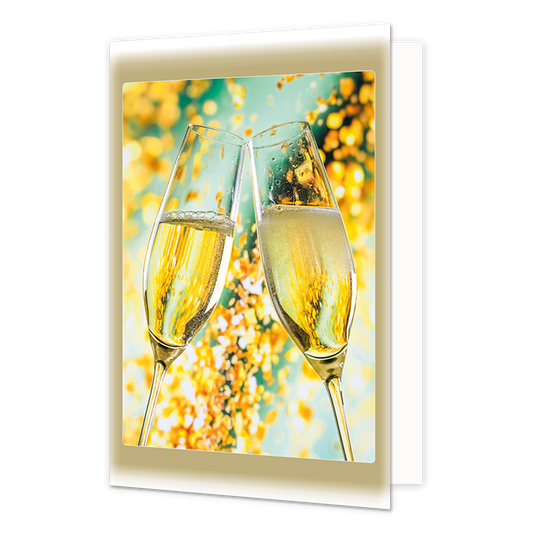Champagne glazen