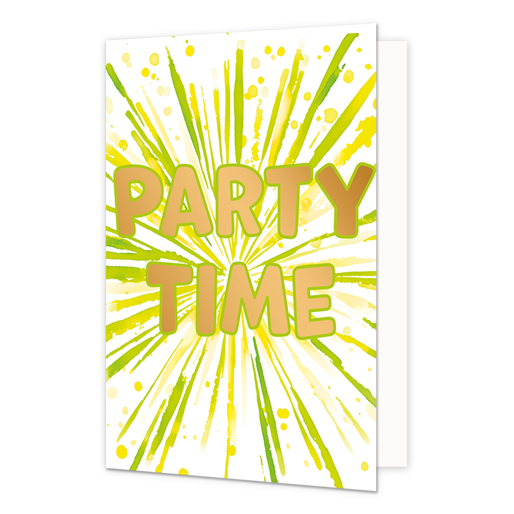 Party time