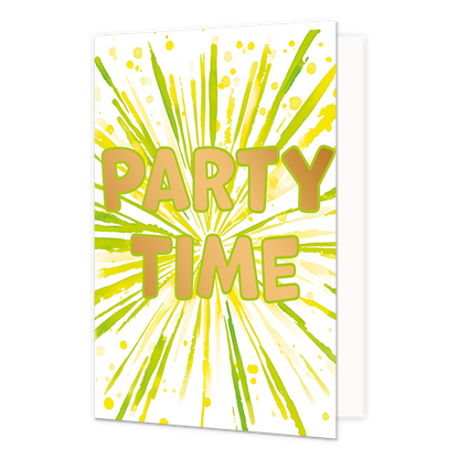 Party time