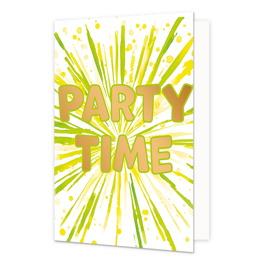 Party time