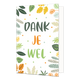 Dank je wel