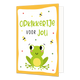 Opkikkertje voor jou